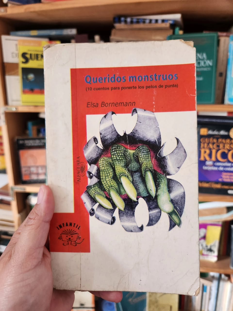Queridos monstruos