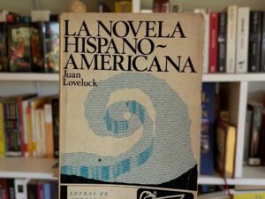 La novela hispanoamericana