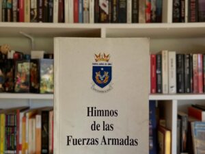 Himnos de las Fuerzas Armadas