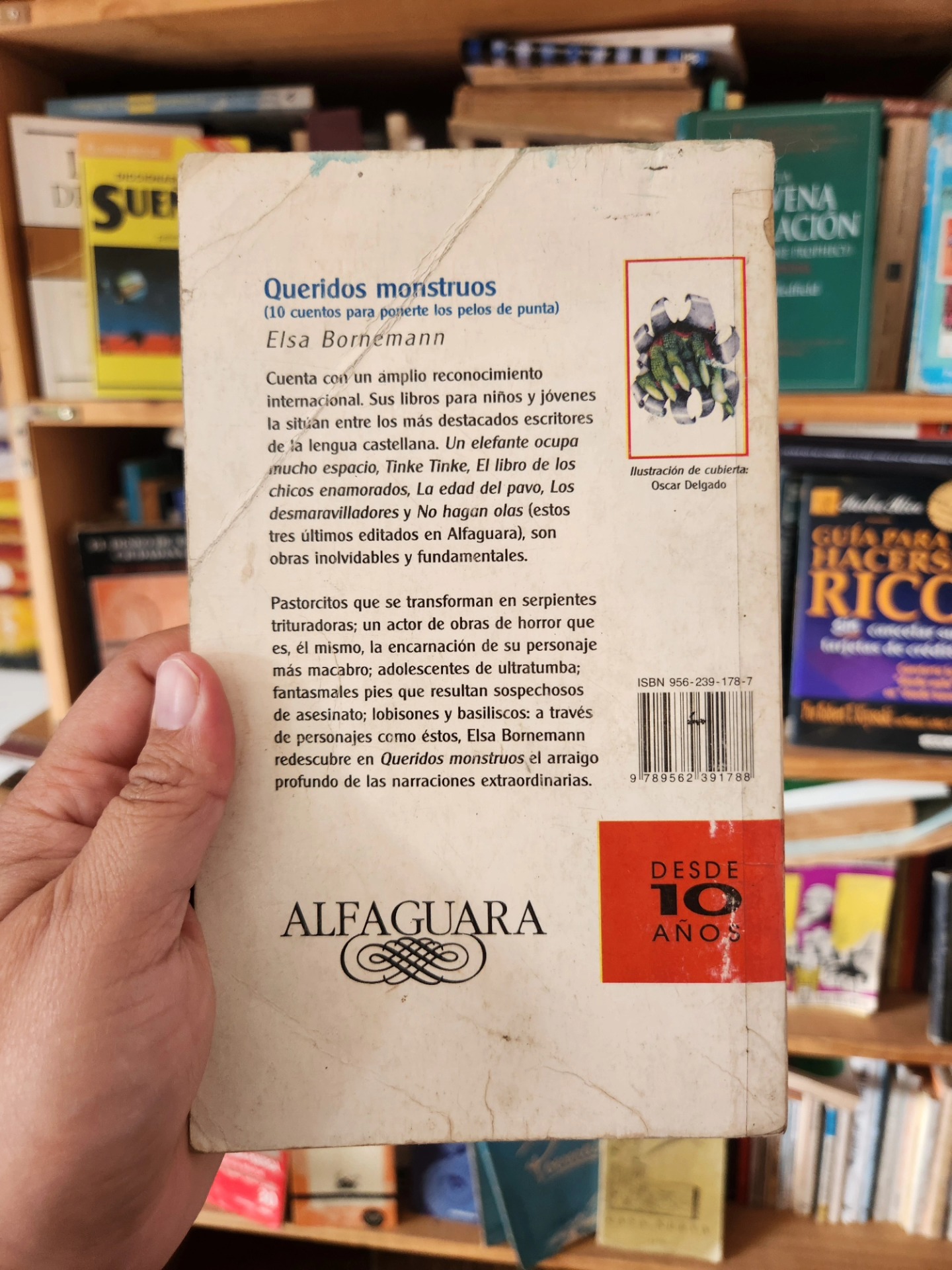 Queridos monstruos - Imagen 6