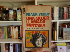 Una mujer llamada Fantasía