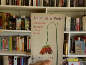 Un mundo de humo y otros cuentos