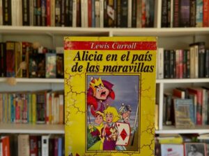 Alicia en el país de las maravillas