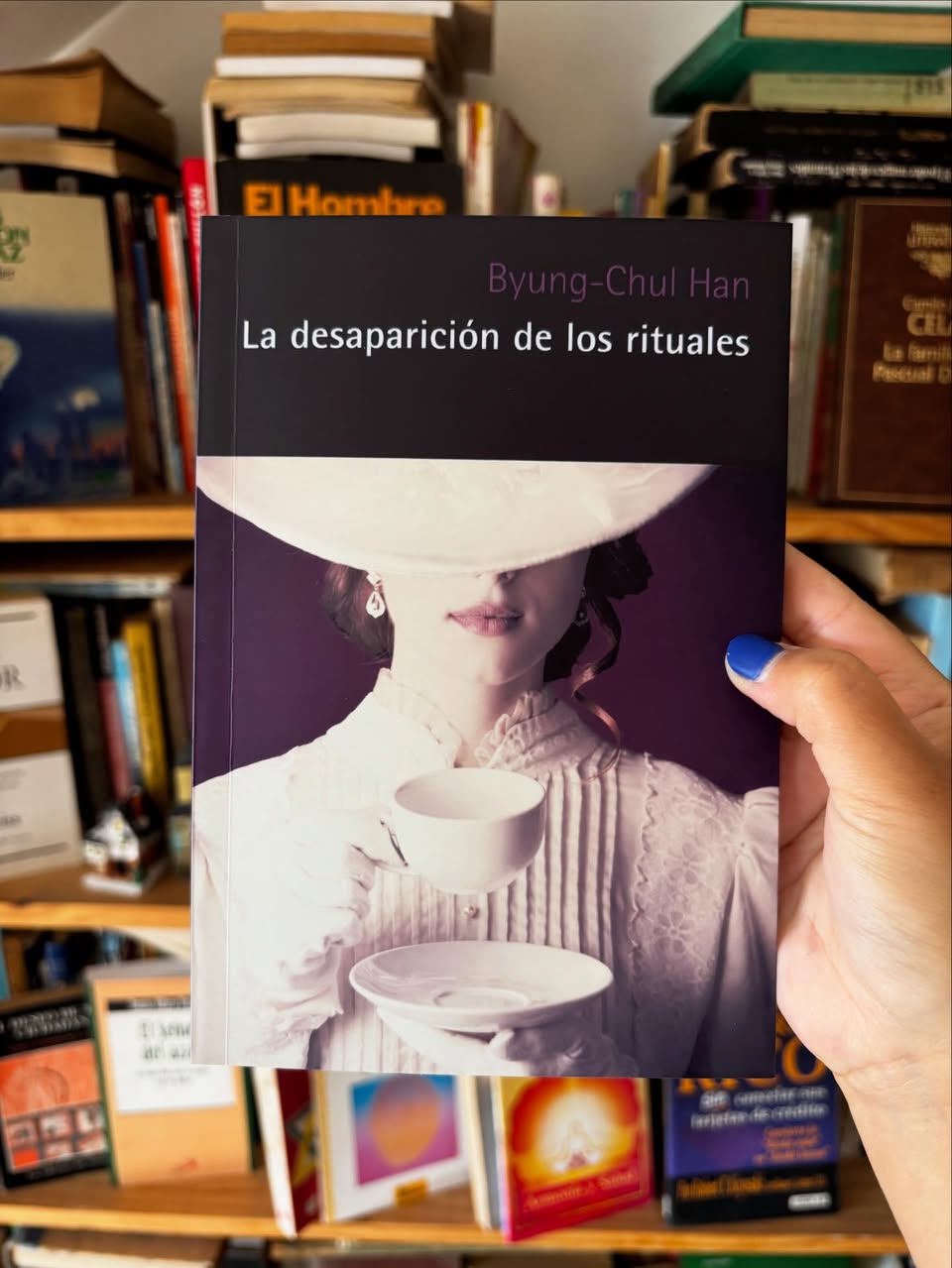 La desaparición de los rituales - Imagen 2