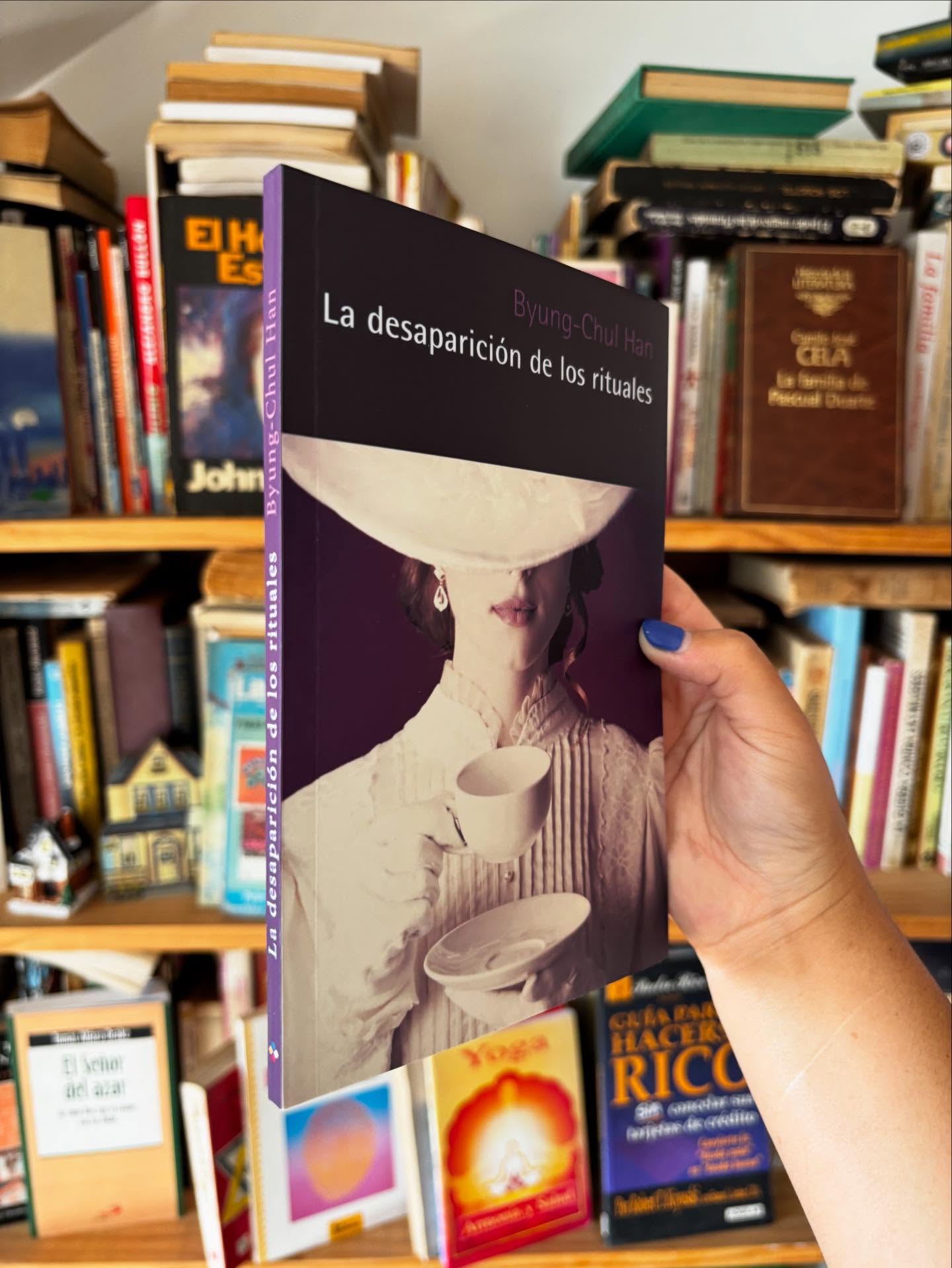 La desaparición de los rituales - Imagen 3