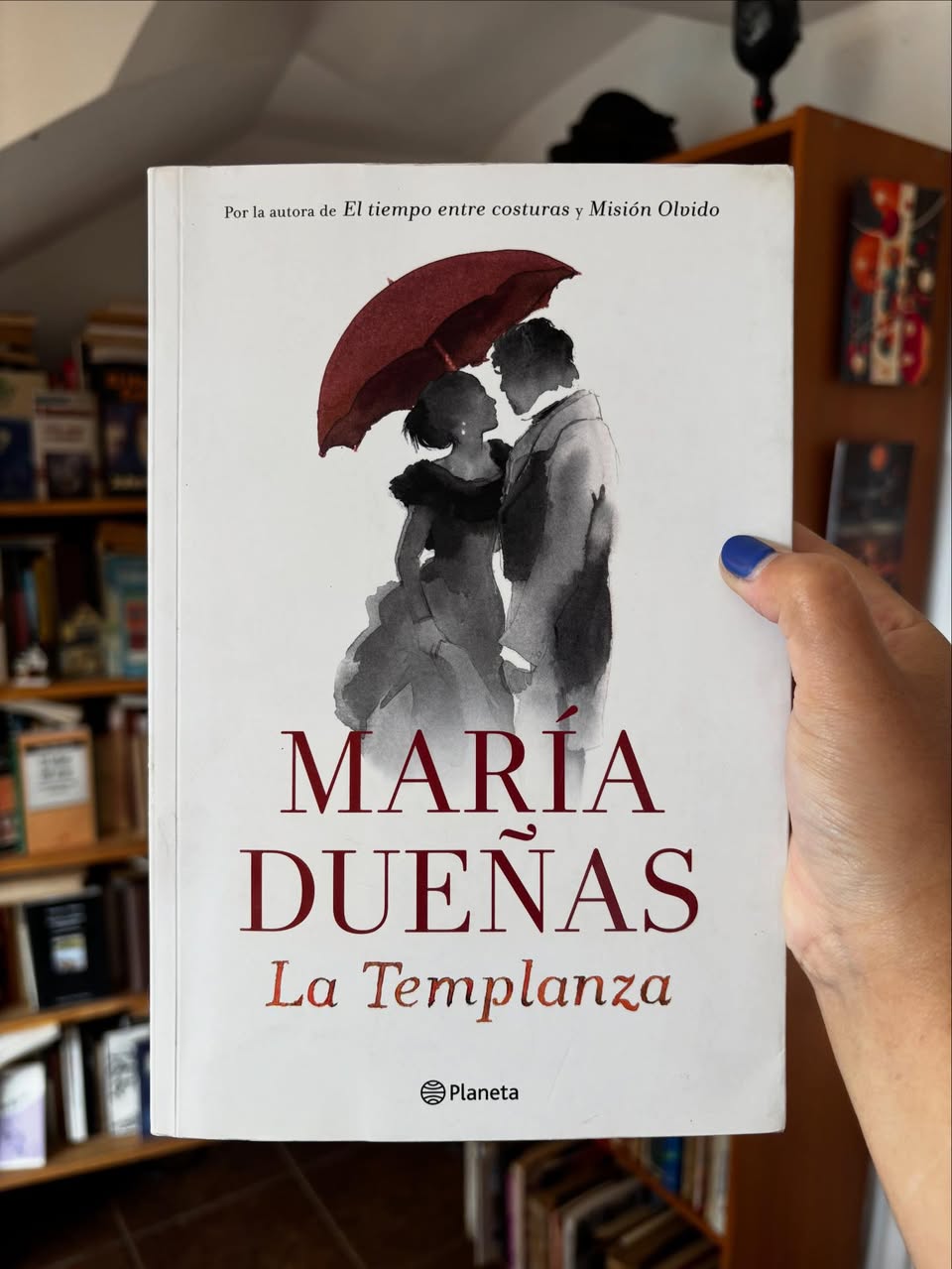 La templanza