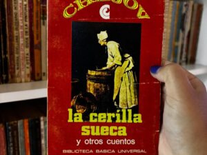 La cerilla sueca y otros cuentos
