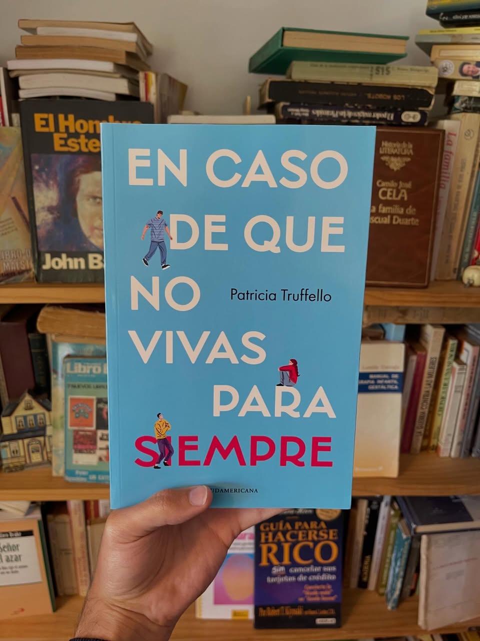 En caso de que no vivas para siempre