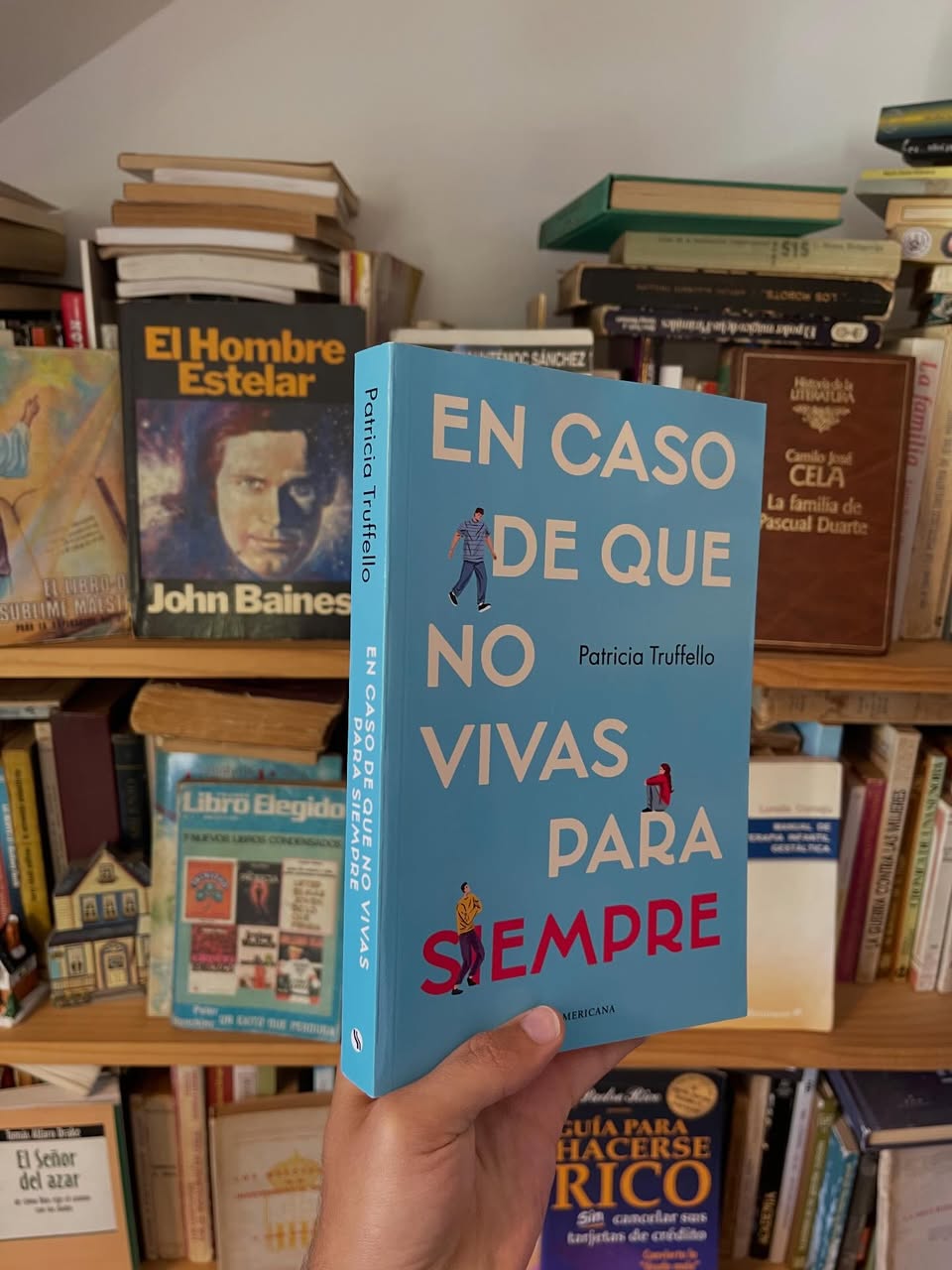 En caso de que no vivas para siempre - Imagen 2