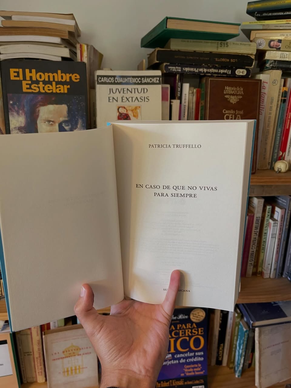 En caso de que no vivas para siempre - Imagen 5