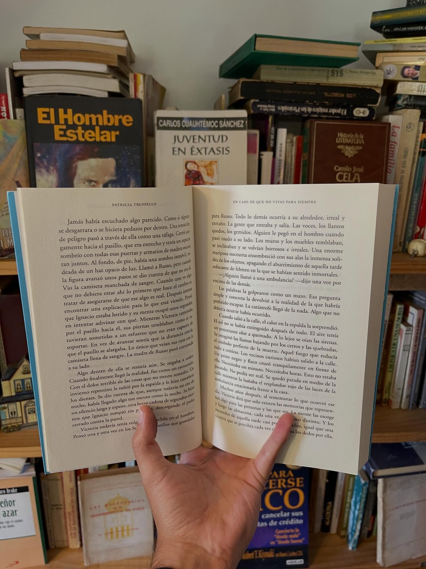 En caso de que no vivas para siempre - Imagen 7