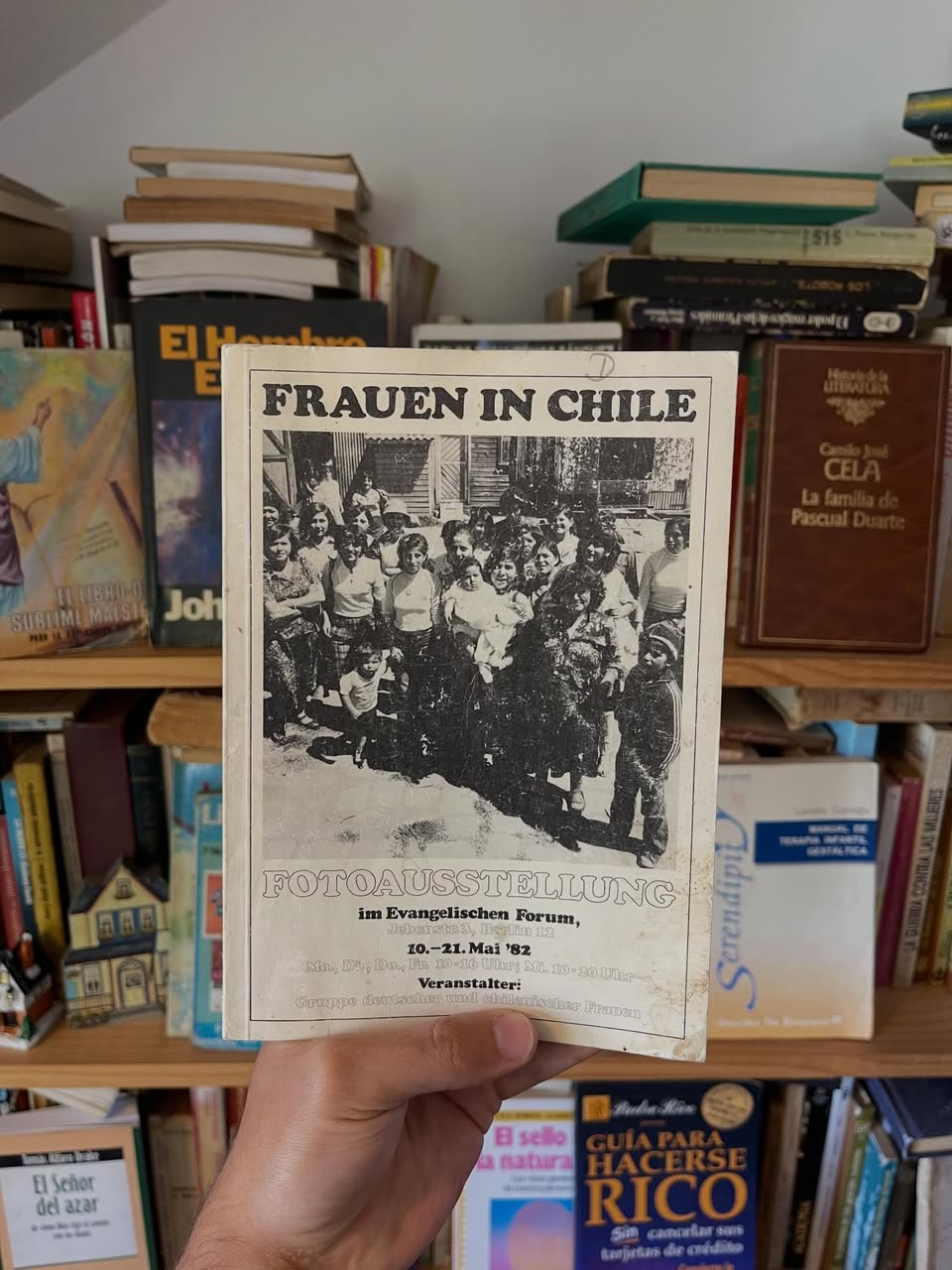 Frauen in Chile