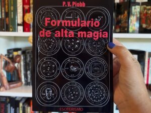 Formulario de Alta Magia