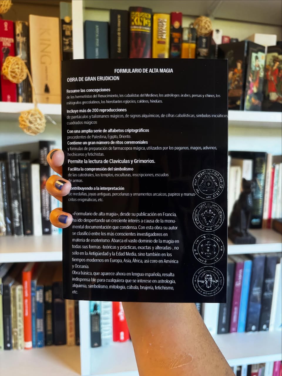Formulario de Alta Magia - Imagen 3