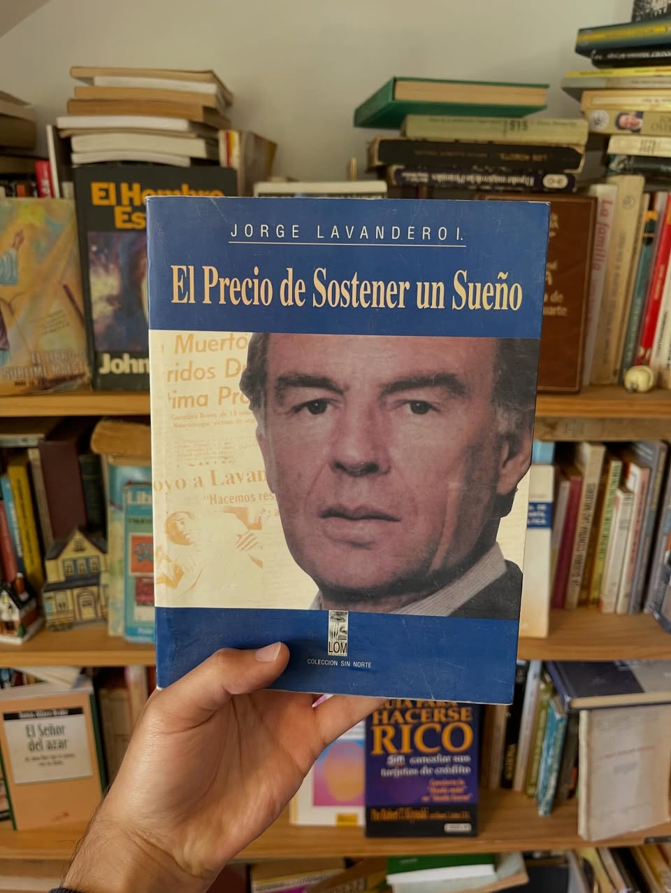 El precio de Sostener un Sueño