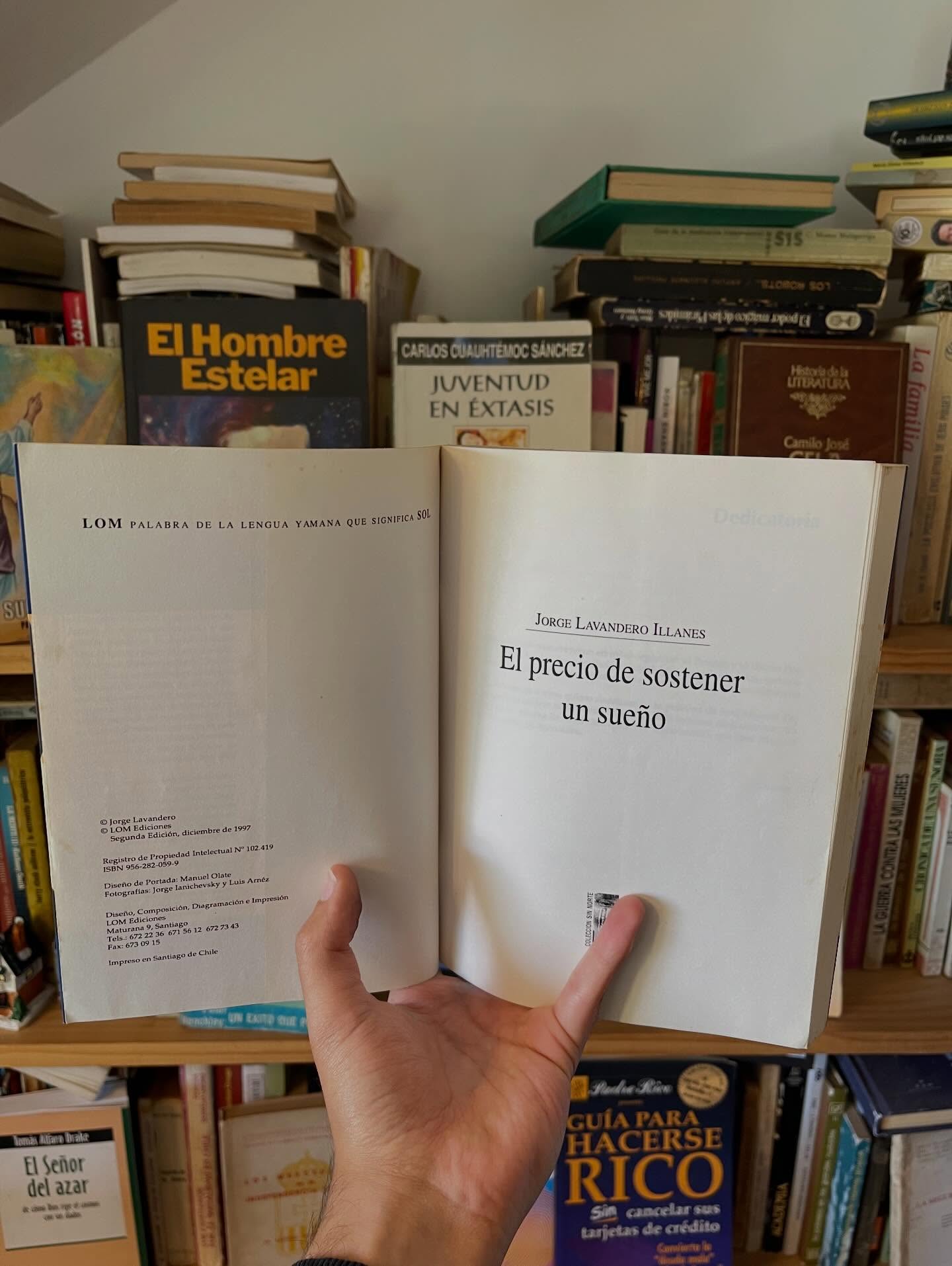 El precio de Sostener un Sueño - Imagen 5