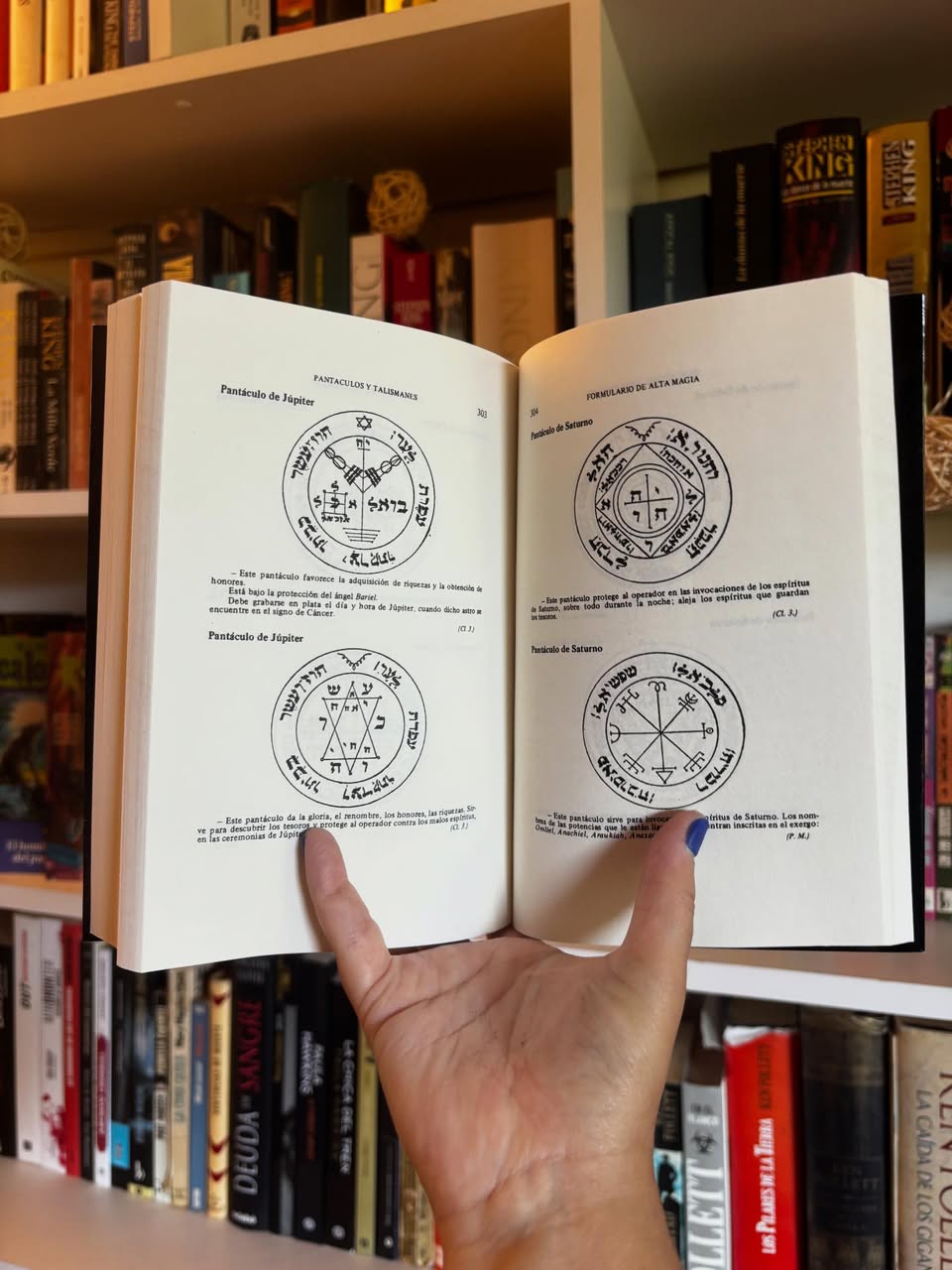 Formulario de Alta Magia - Imagen 4