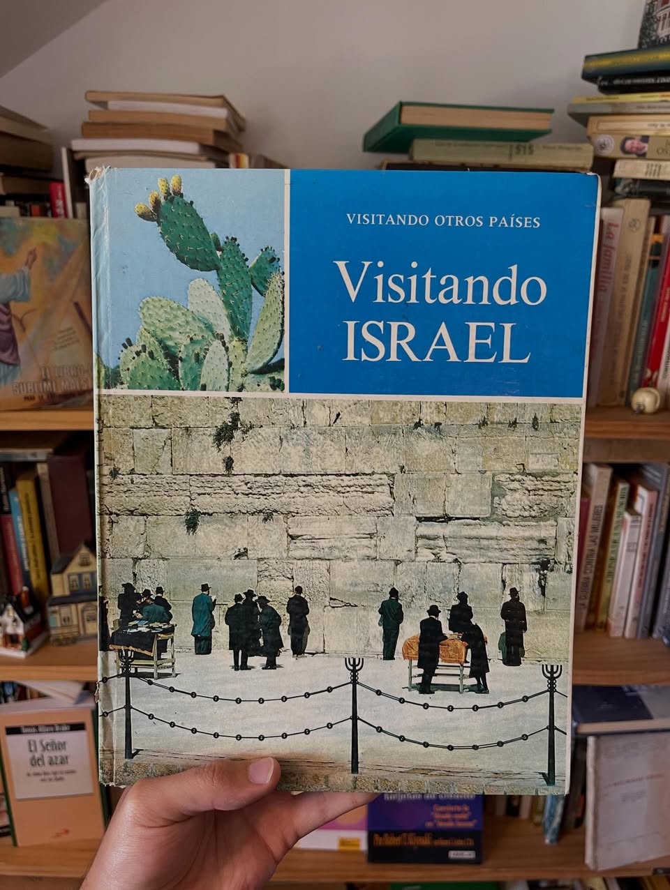 Visitando Israel