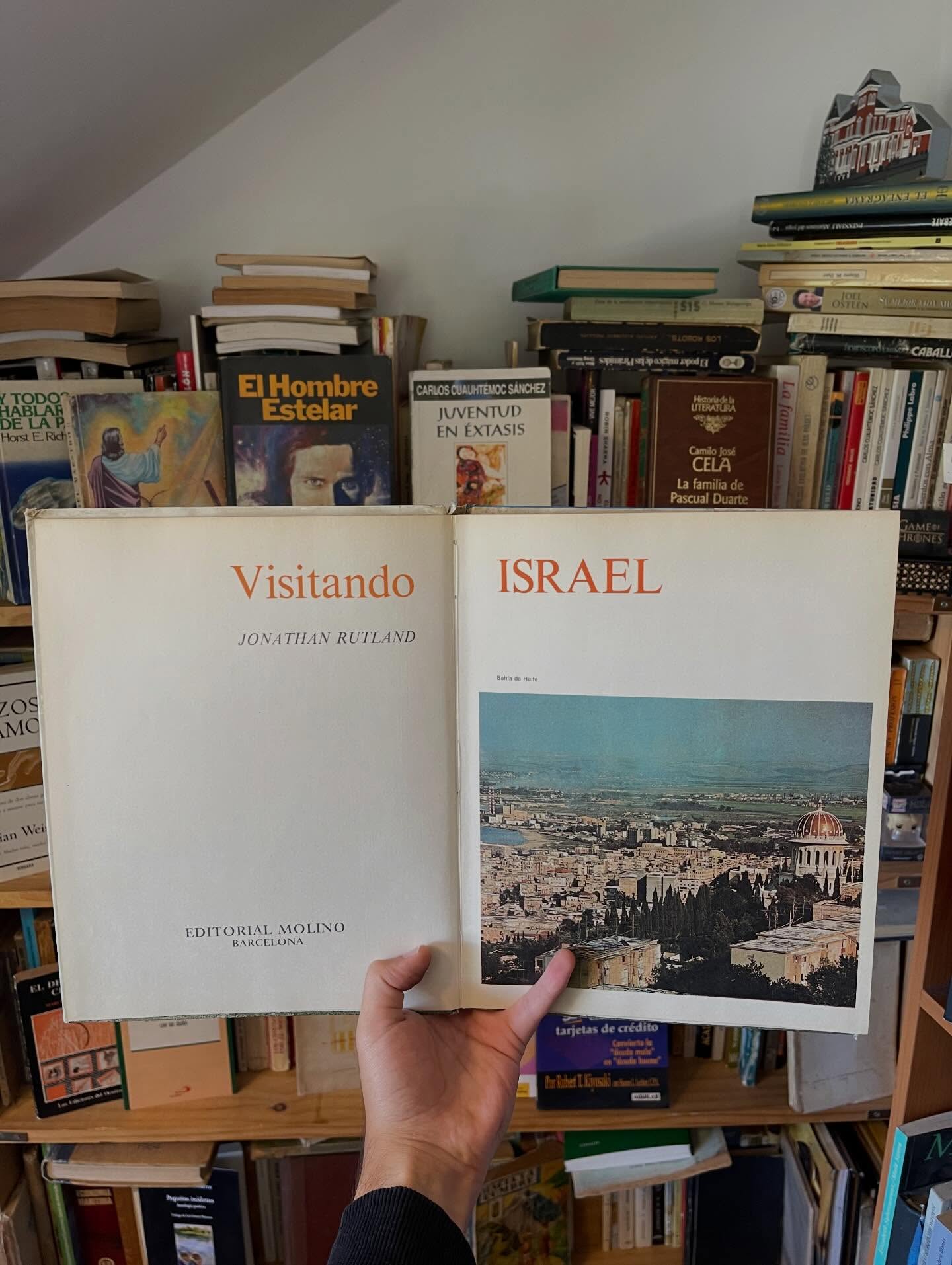 Visitando Israel - Imagen 5