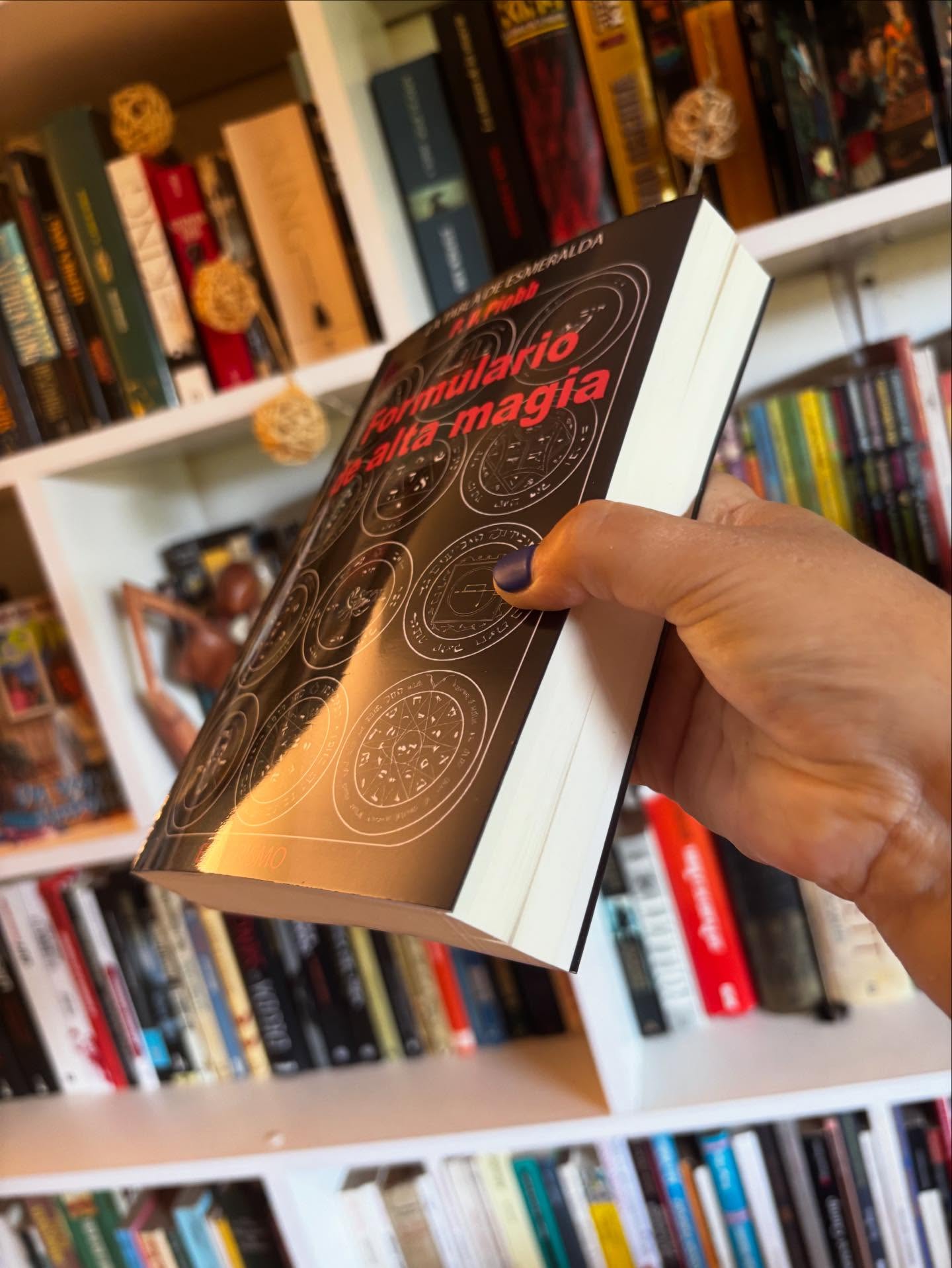 Formulario de Alta Magia - Imagen 8