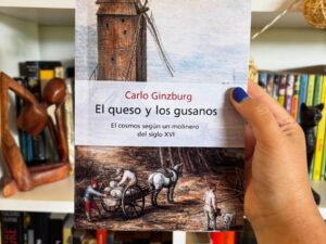 El queso y los gusanos. El cosmos según un molinero del siglo XVI