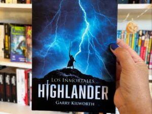 Highlander, los inmortales