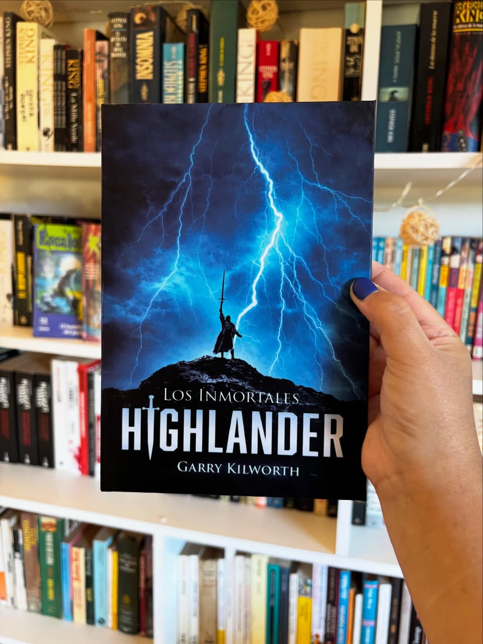 Highlander, los inmortales