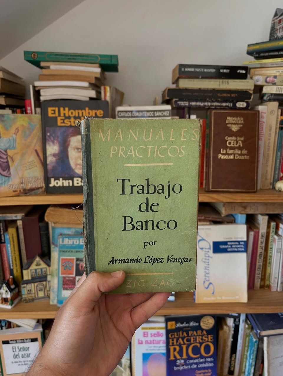 Trabajo de Banco