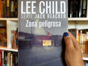 Zona peligrosa. (Tapa dura)