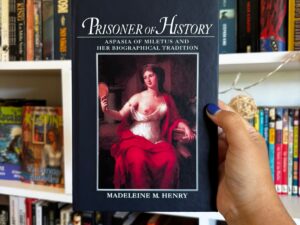 Prisoner of History. Aspasia of Miletus and her Biographical Tradition. (Tapa dura)