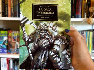 La daga enterrada. La condena de la Guardia de la Muerte