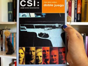CSI: Crime Scene Investigation. Doble juego (Tapa dura)
