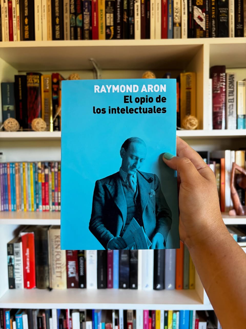 El opio de los intelectuales