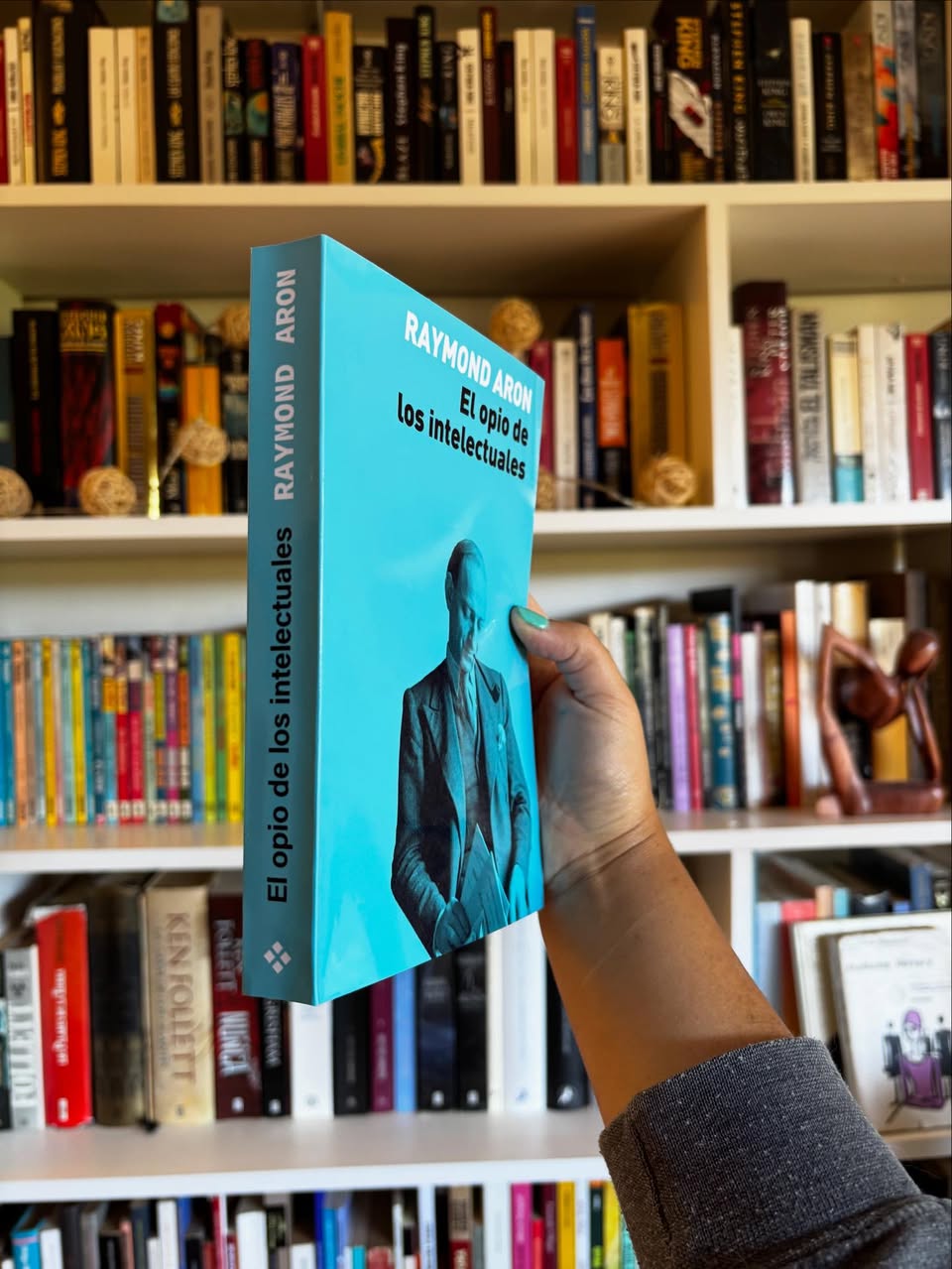 El opio de los intelectuales - Imagen 2