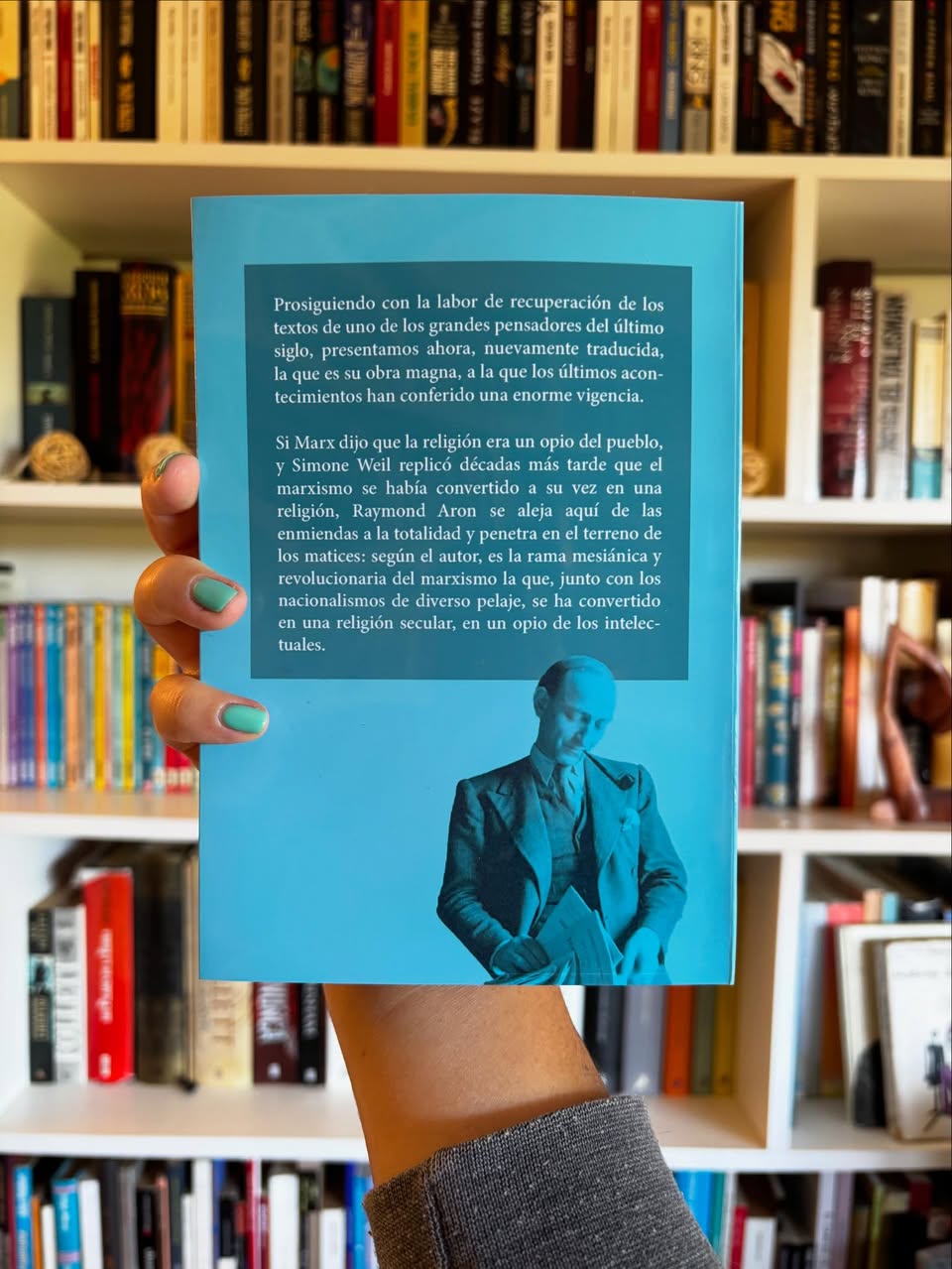 El opio de los intelectuales - Imagen 3