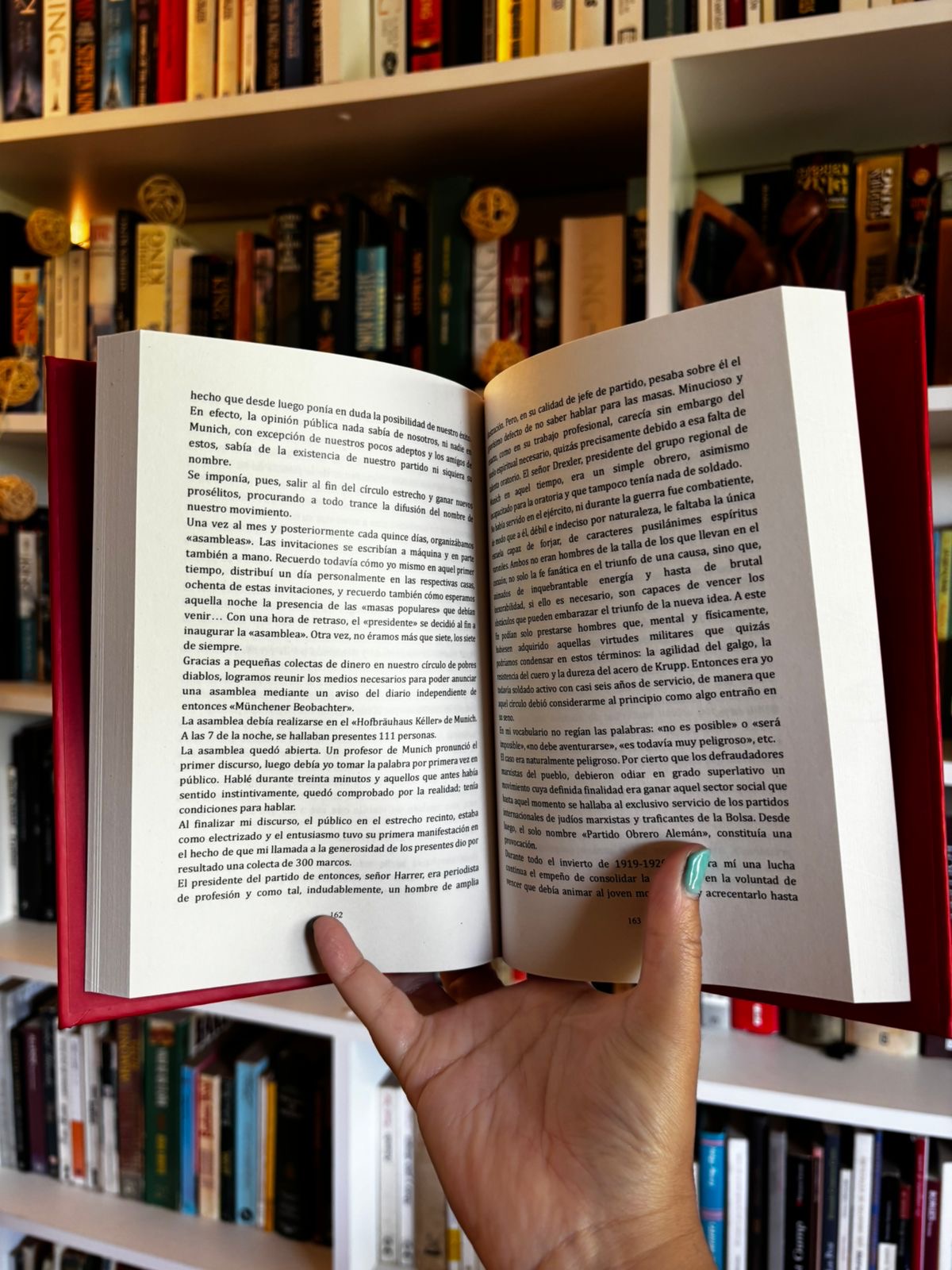 Mi Lucha. Mein Kampf (Tapa dura) - Imagen 6