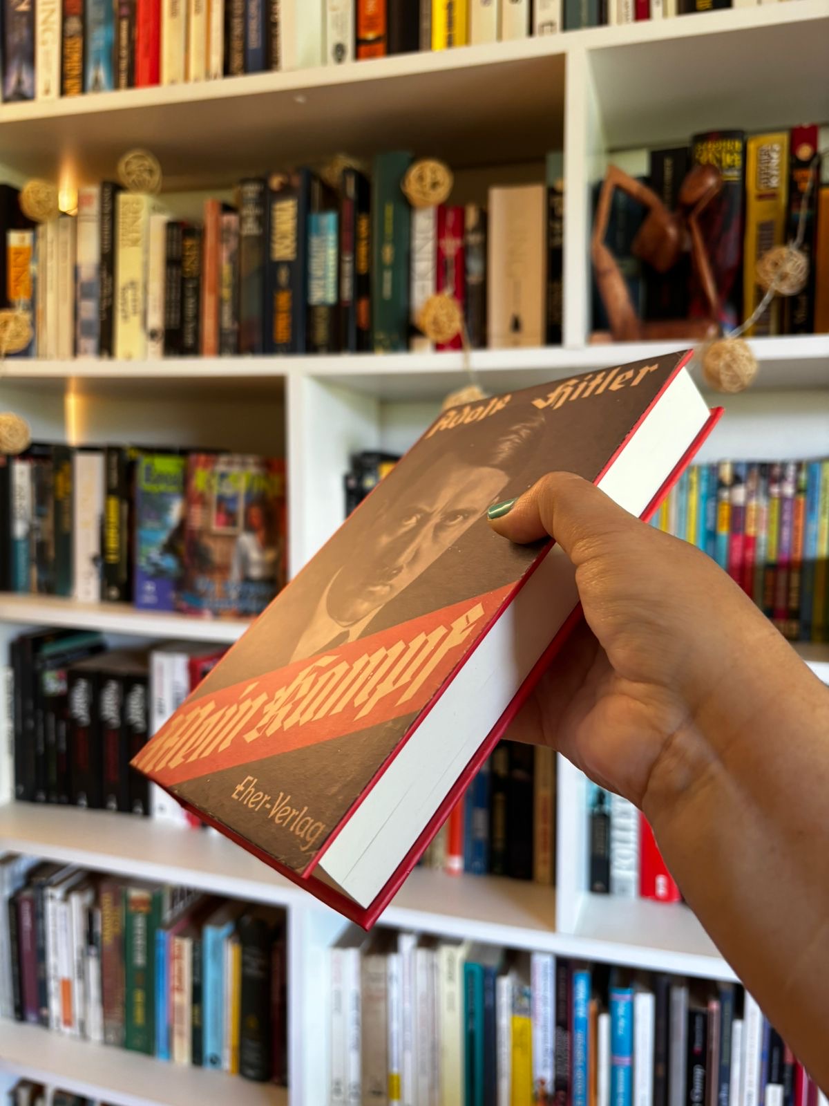 Mi Lucha. Mein Kampf (Tapa dura) - Imagen 5