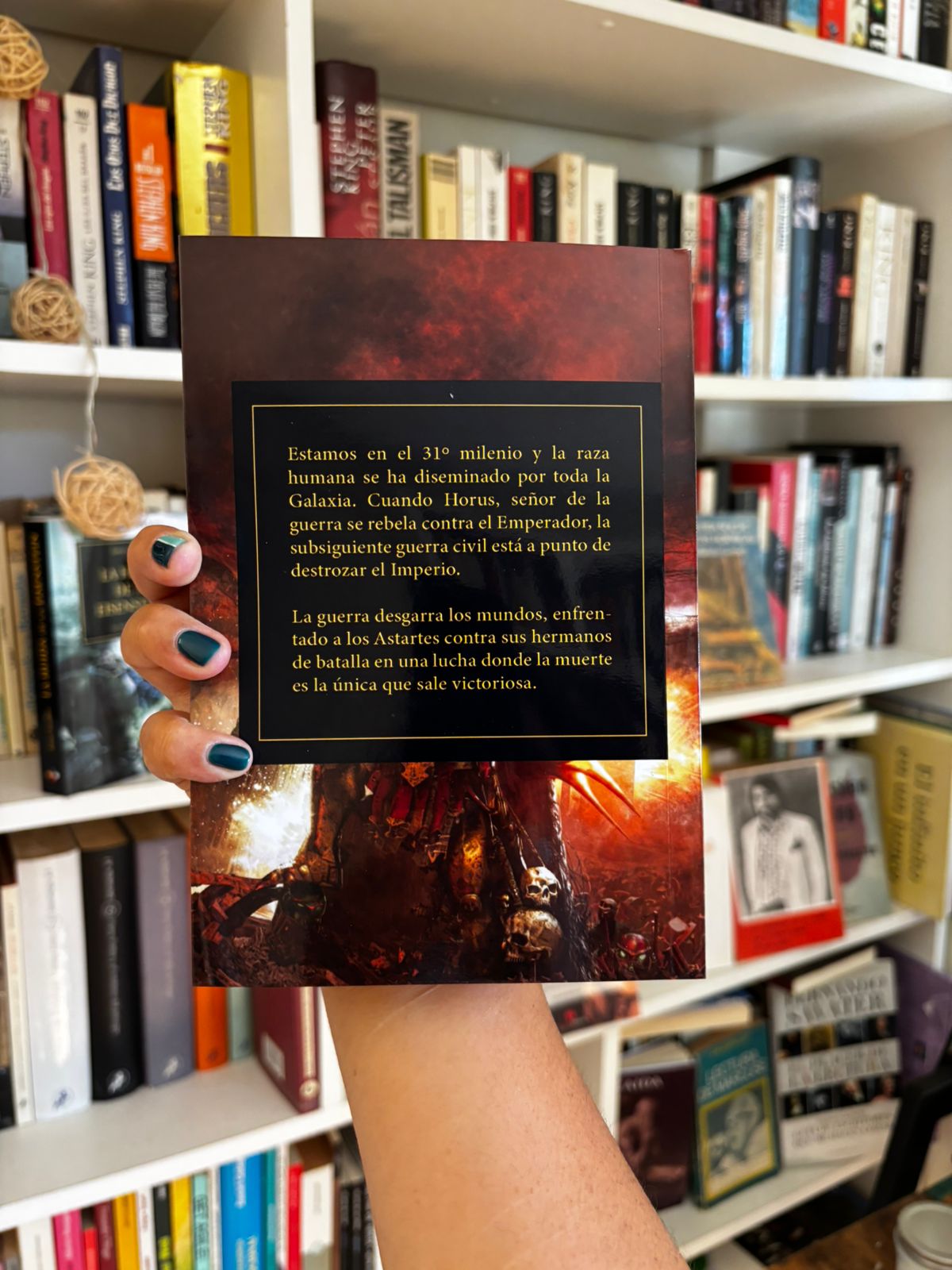 Warhammer The Horus Heresy 10. Cuentos de la Herejía - Imagen 6