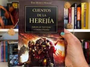 Warhammer The Horus Heresy 10. Cuentos de la Herejía