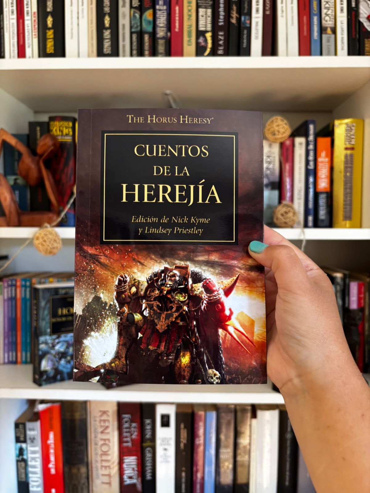 Warhammer The Horus Heresy 10. Cuentos de la Herejía