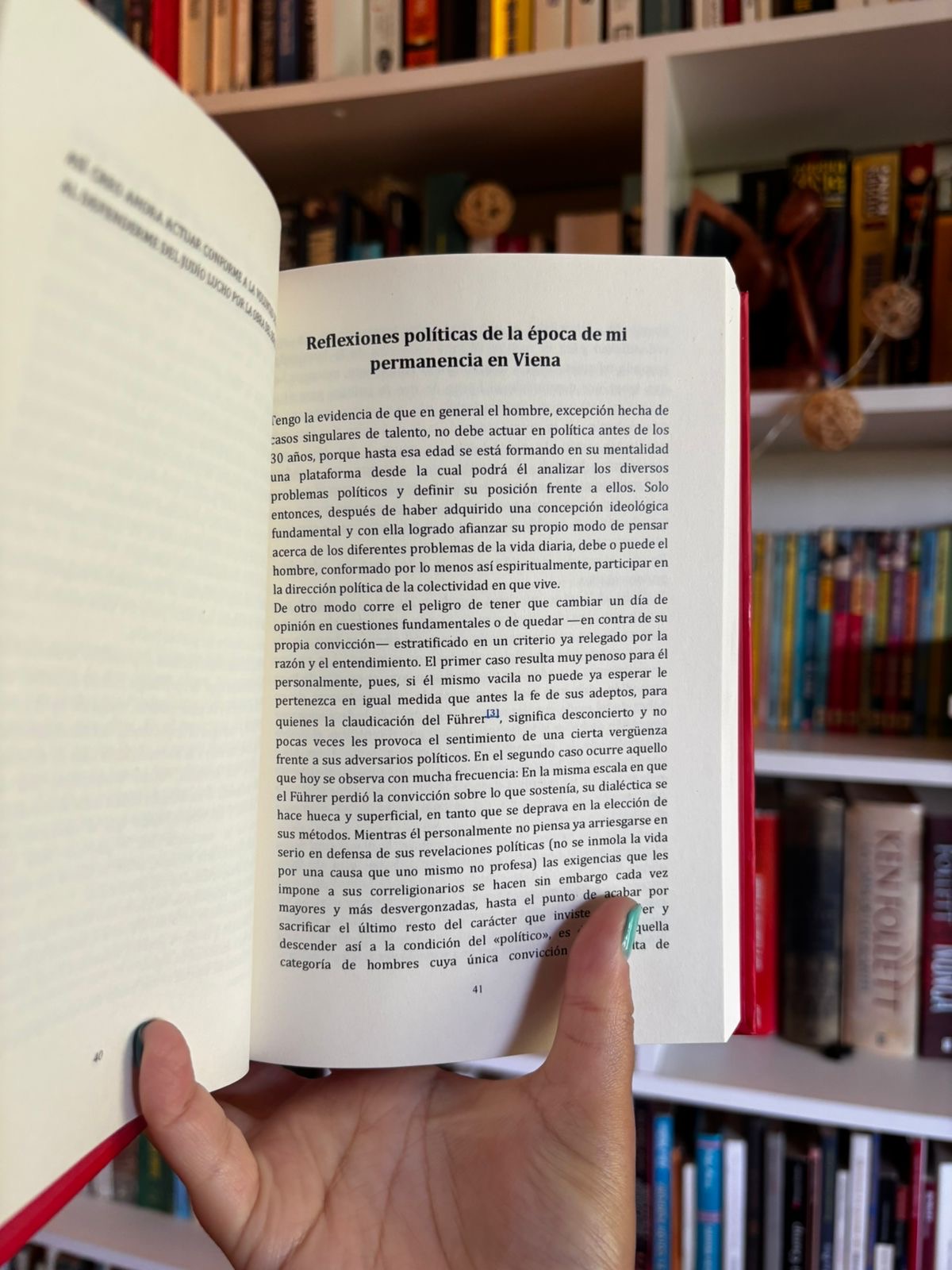 Mi Lucha. Mein Kampf (Tapa dura) - Imagen 4