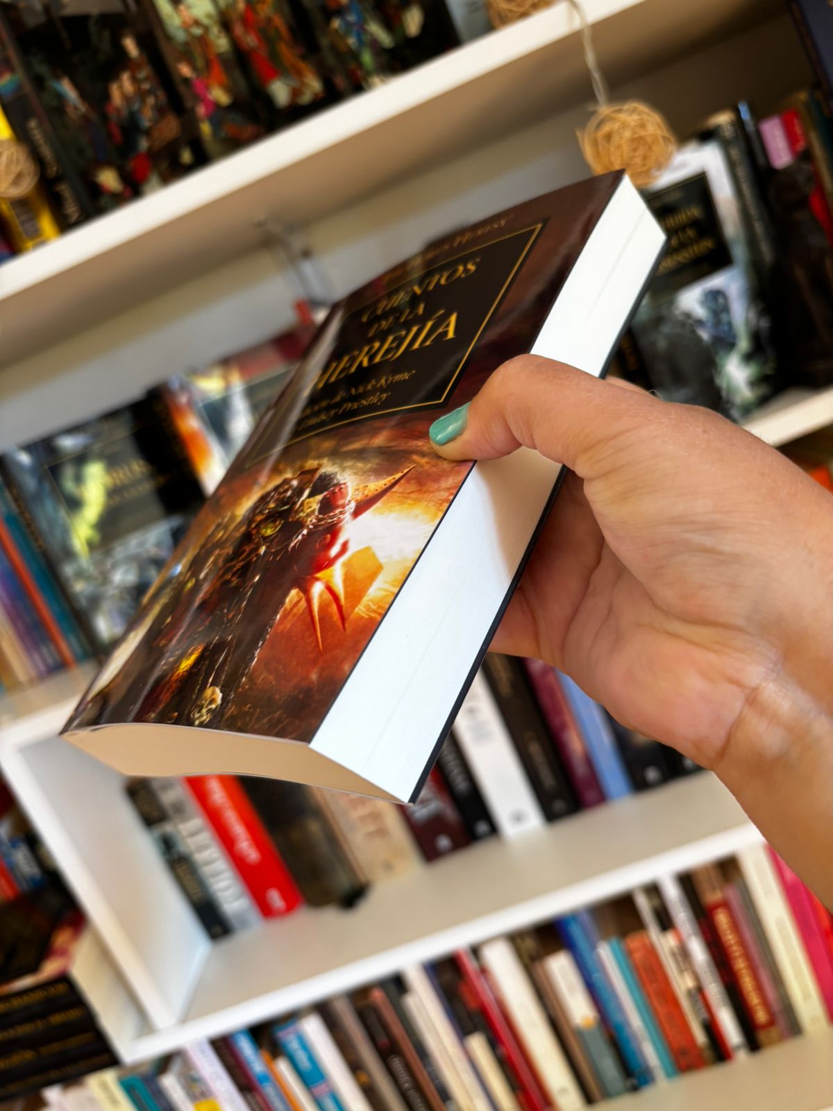 Warhammer The Horus Heresy 10. Cuentos de la Herejía - Imagen 5