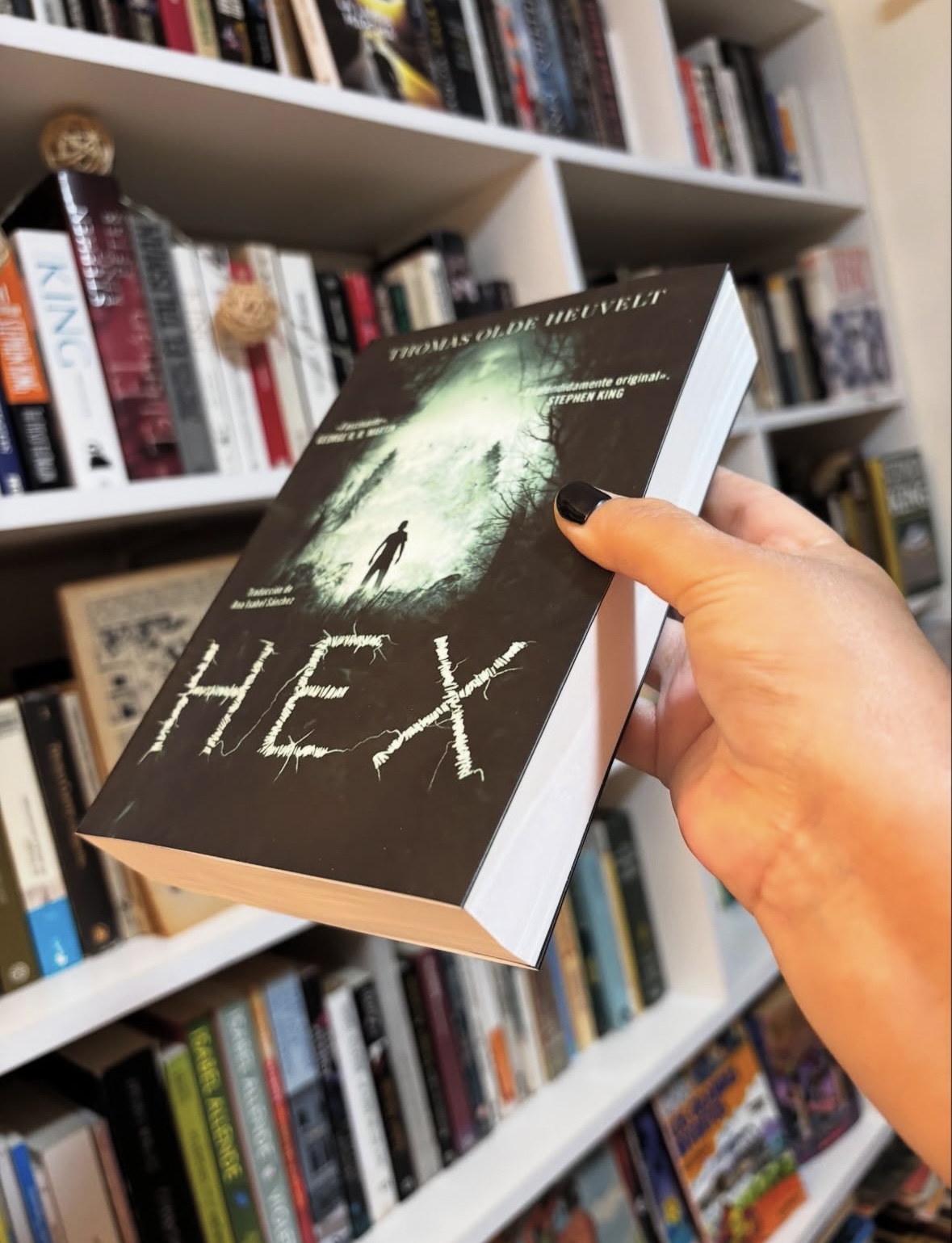 HEX - Imagen 4