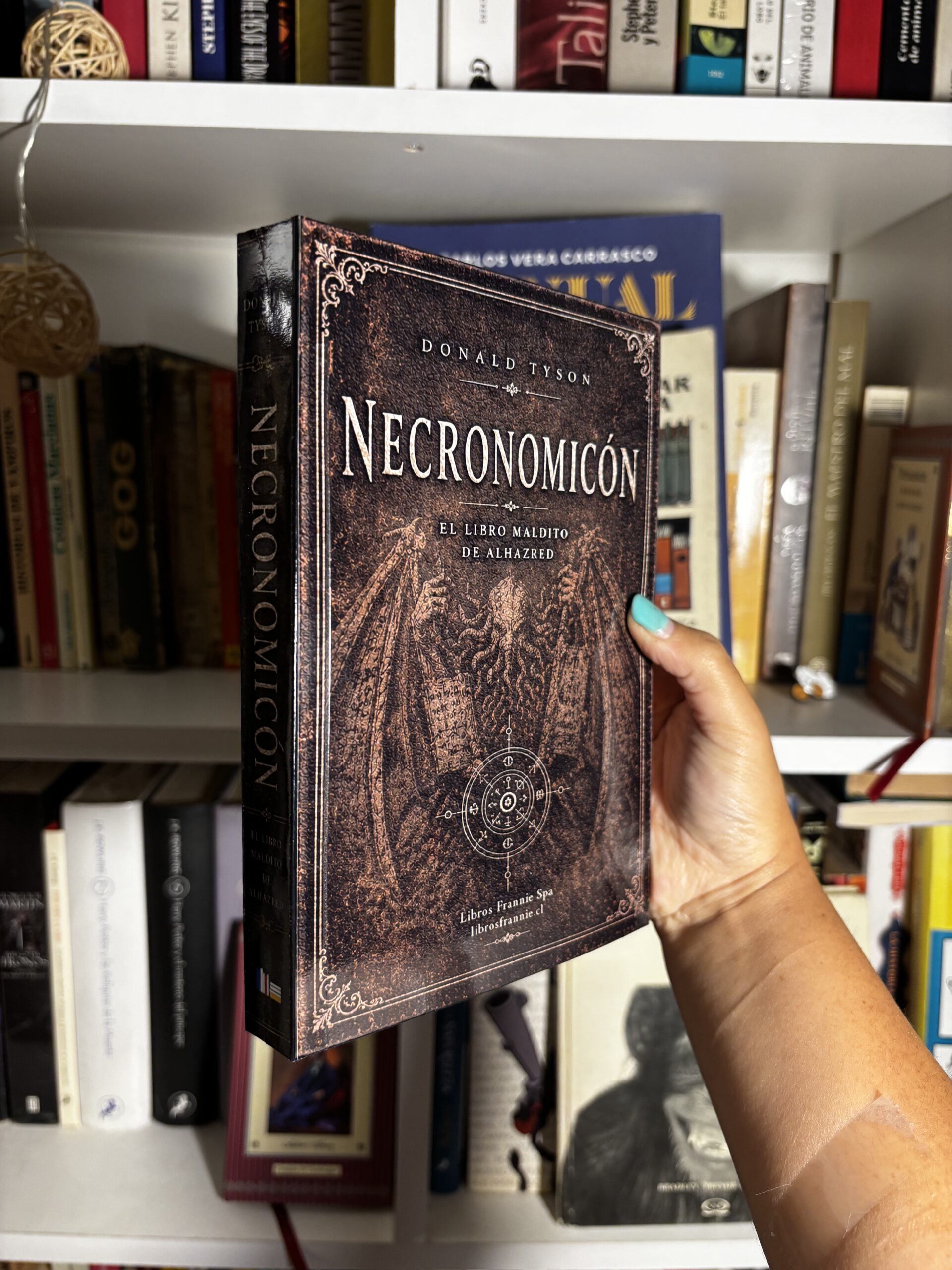 Necronomicón - Imagen 2