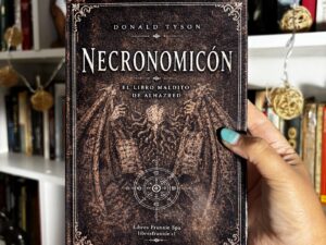 Necronomicón
