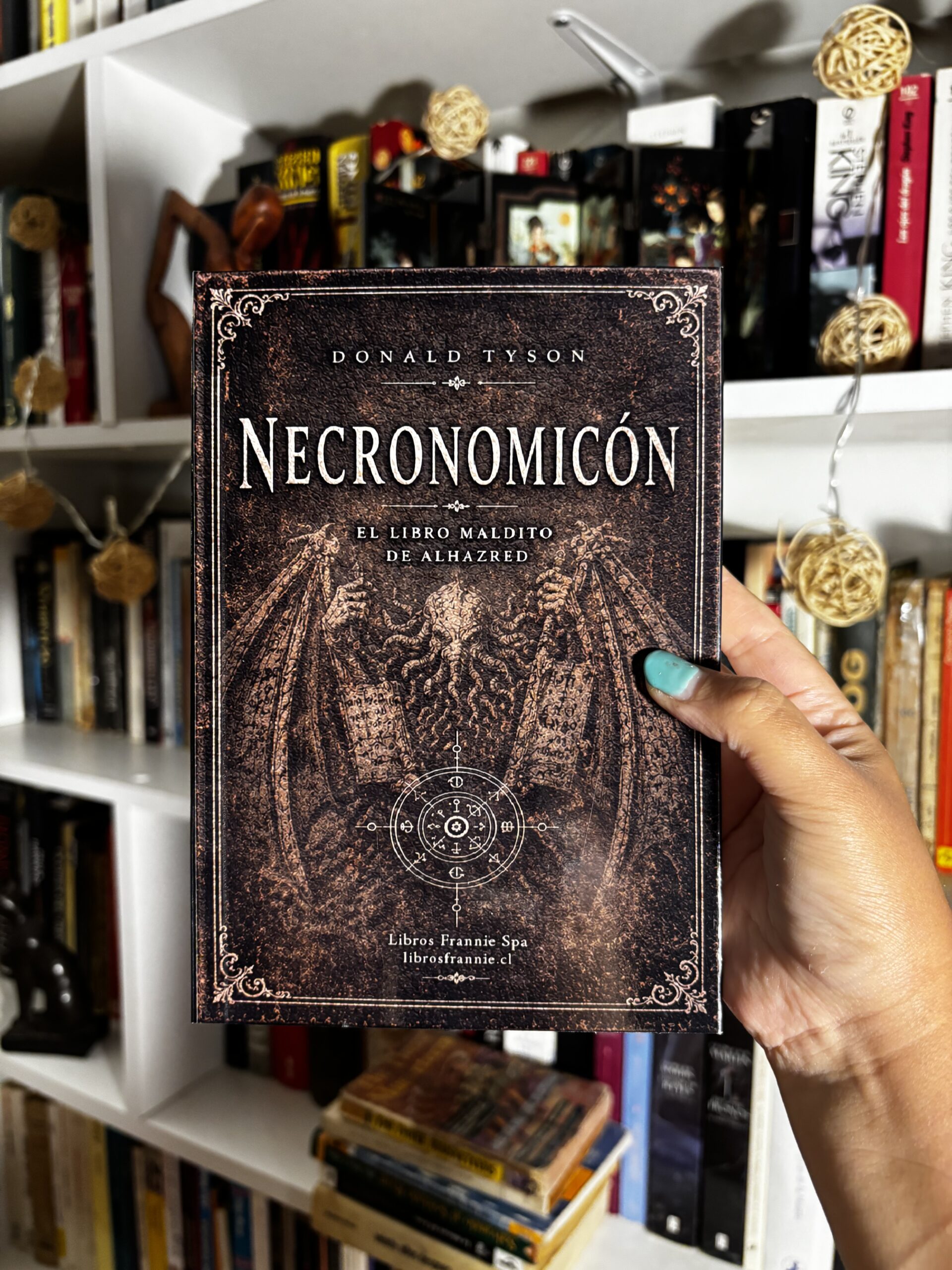Necronomicón