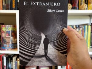 El extranjero