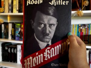Mi Lucha. Mein Kampf (Tapa dura)
