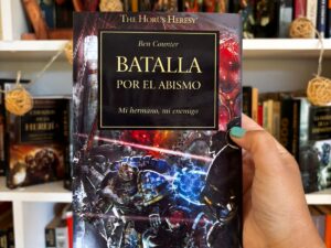 Warhammer The Horus Heresy 8. Batalla por el abismo: Mi hermano, mi enemigo