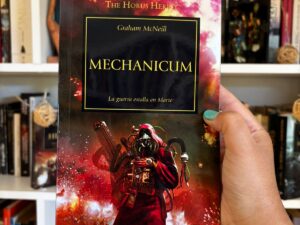 Warhammer The Horus Heresy 9. Mechanicum: La guerra estalla en Marte